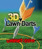 game pic for 3D Lawn Darts